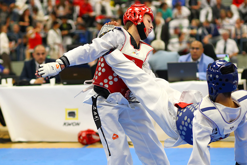 Taekwondo Masters Bonn  26.09.2015